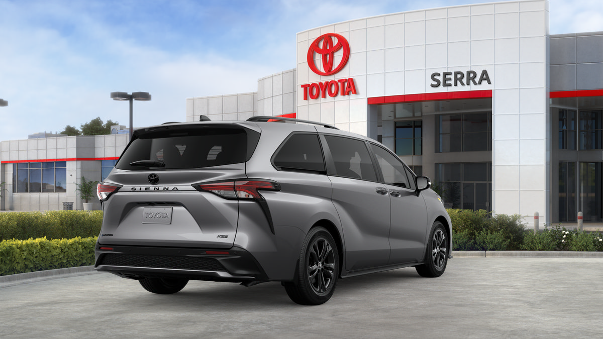 New 2026 Toyota Sienna XSE AWD/4WD image 18