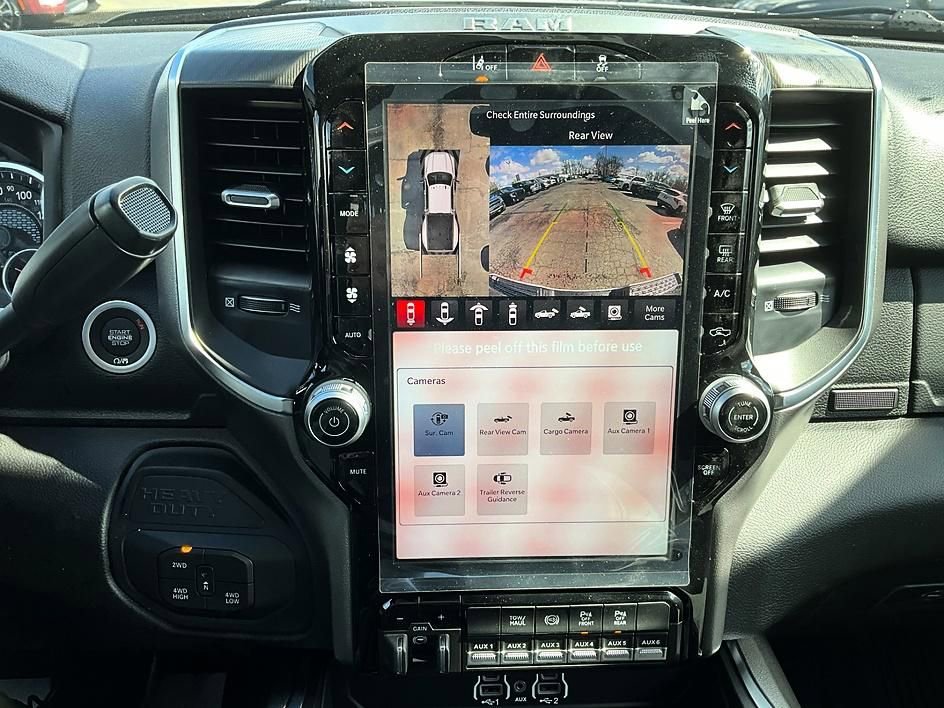 New 2026 RAM 3500 Big Horn image 25