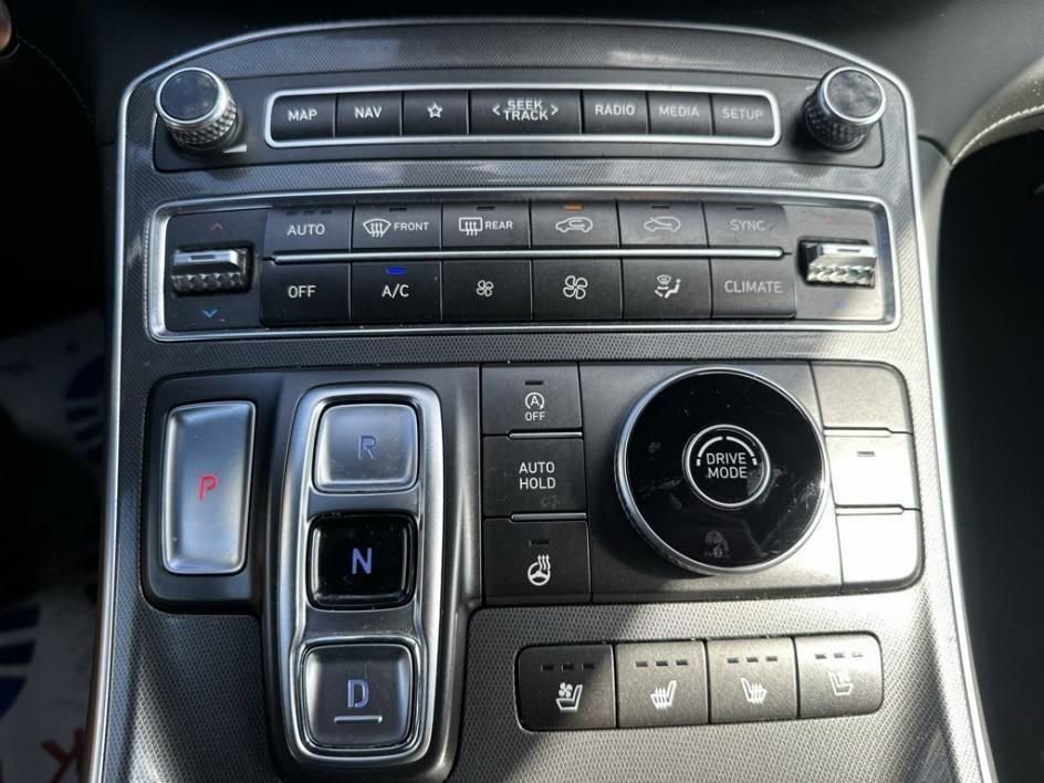 Used 2022 Hyundai Santa Fe Calligraphy image 33