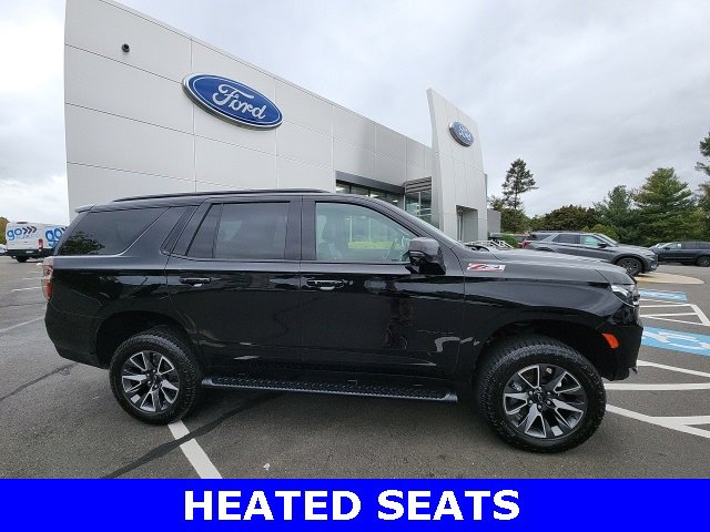 Used 2023 Chevrolet Tahoe Z71 image 2