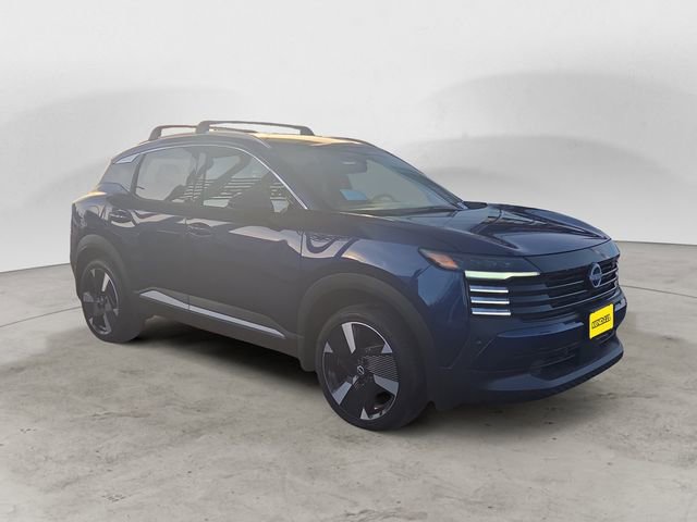 New 2025 Nissan Kicks SR image 7