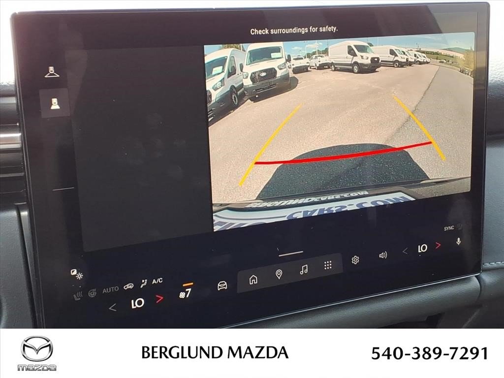 New 2026 MAZDA CX-5 Preferred AWD/4WD image 16