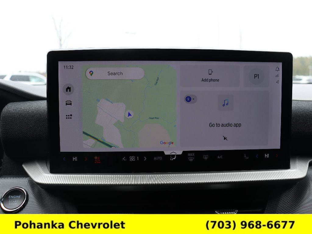 Used 2025 Ford Explorer ST w/ Sun And Sound Package image 15