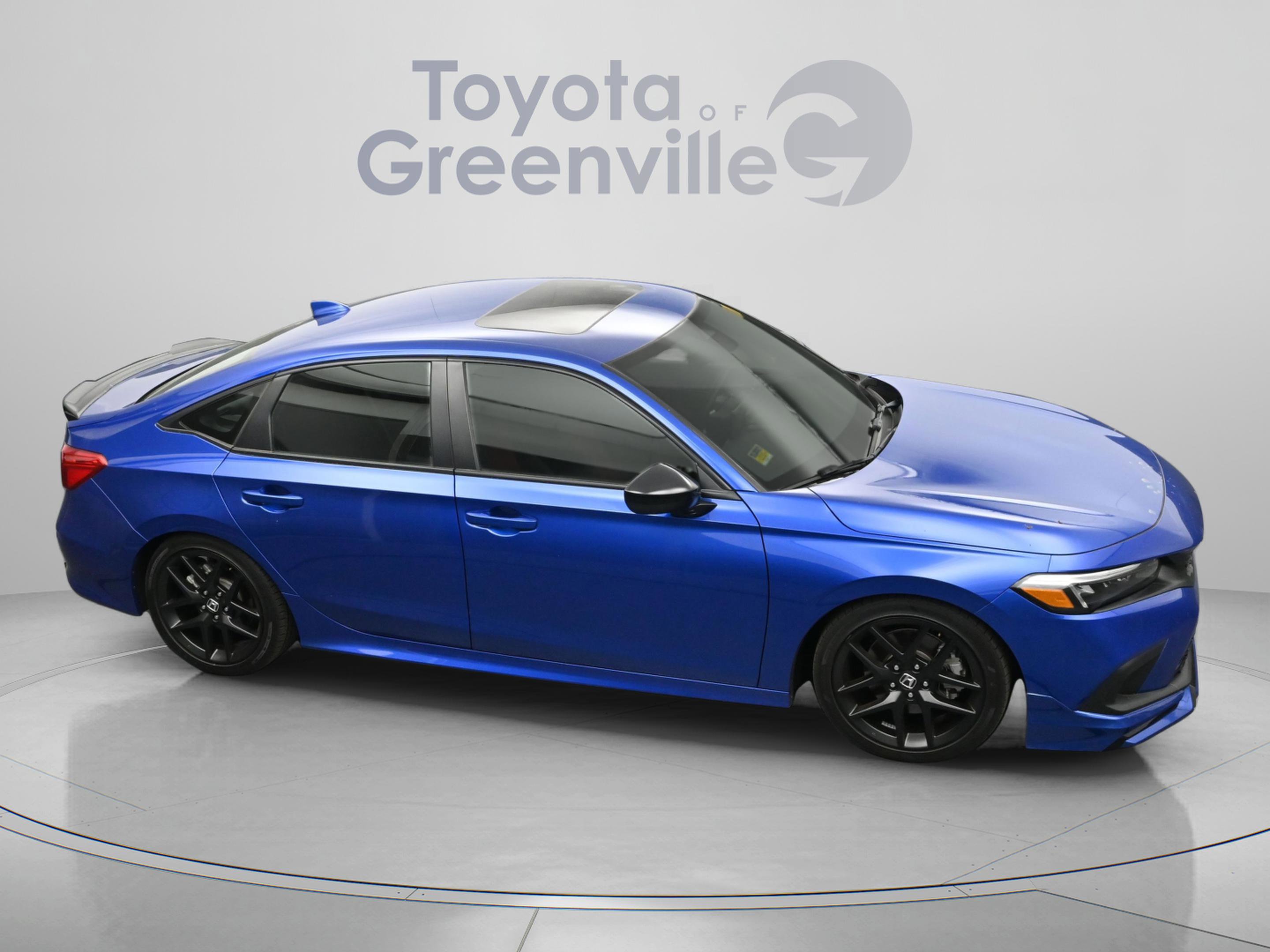 Used 2023 Honda Civic Si image 18