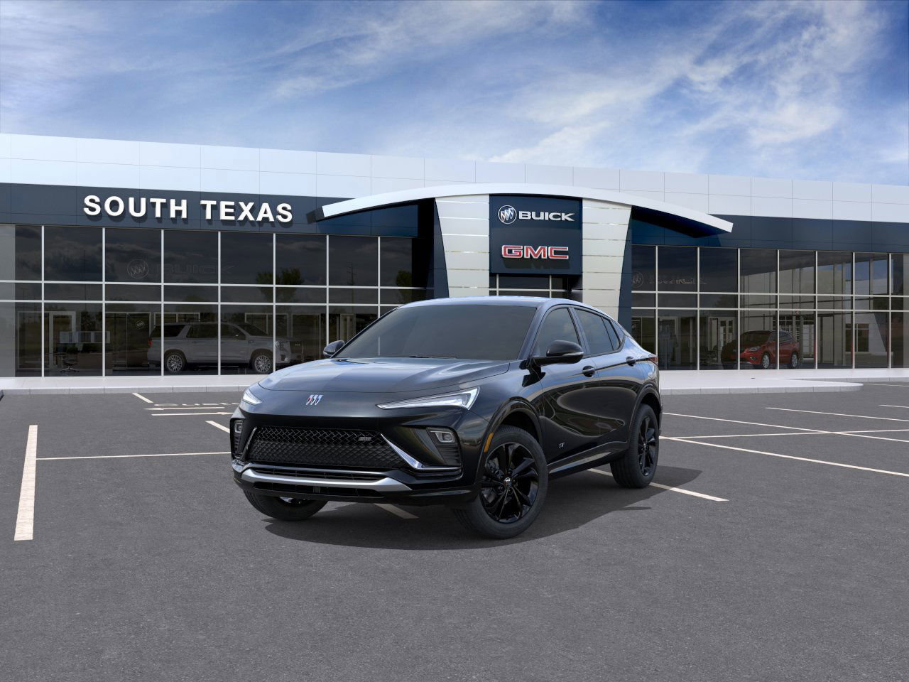 New 2026 Buick Envista Sport Touring w/ Convenience I Package image 8