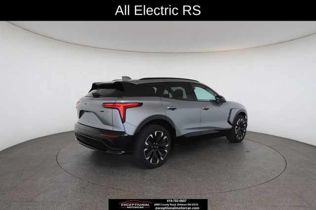 Used 2024 Chevrolet Blazer EV RS AWD/4WD image 19