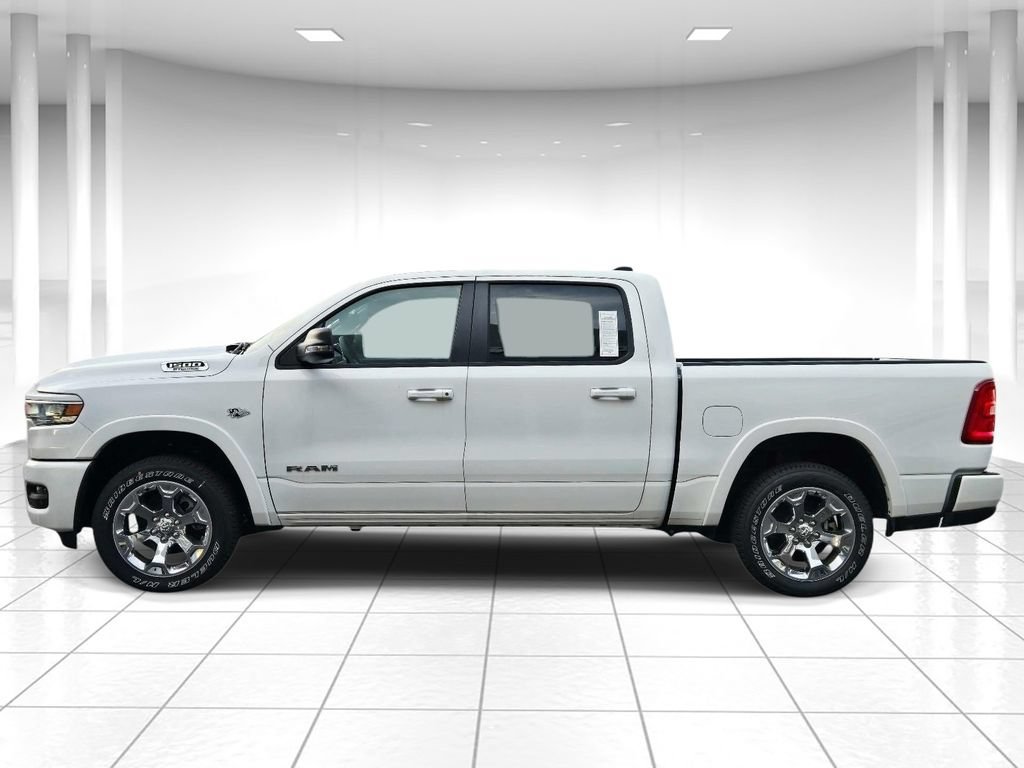 New 2026 RAM 1500 Big Horn AWD/4WD image 6