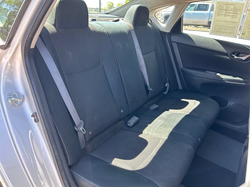 Used 2019 Nissan Sentra S FWD image 19