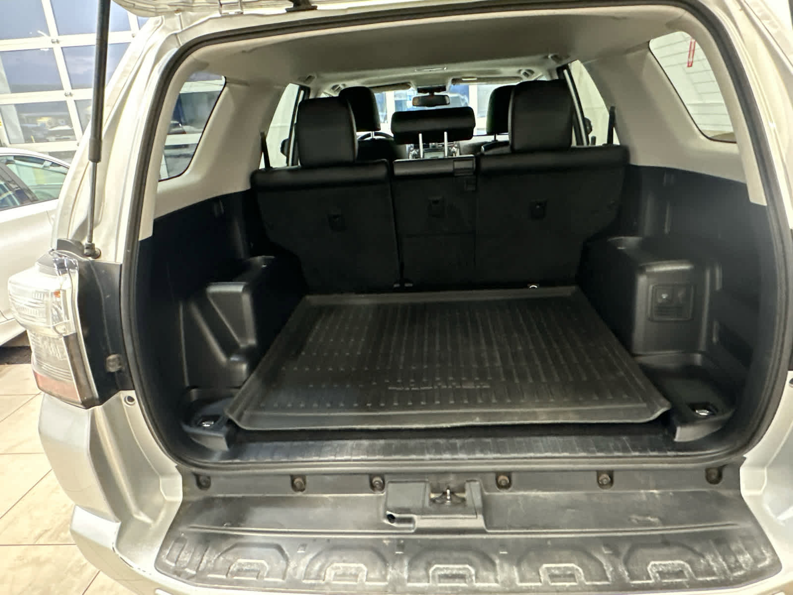 Used 2019 Toyota 4Runner TRD Off-Road Premium image 9