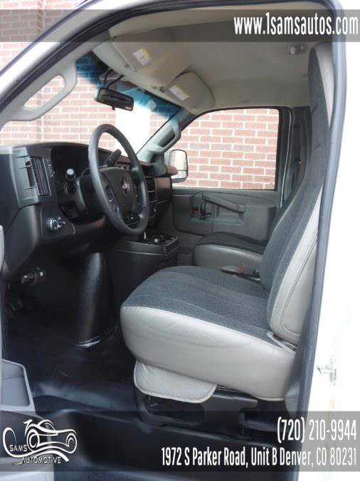 Used 2020 GMC Savana 2500 w/ Driver Convenience Package image 8