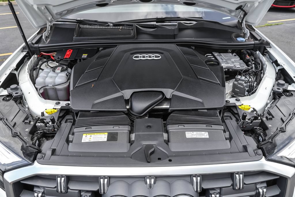 Used 2025 Audi Q7 3.0T Premium Plus AWD/4WD image 37