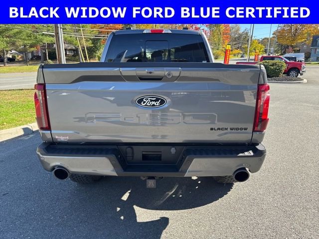 Certified 2024 Ford F150 XLT w/ Equipment Group 303A High image 6