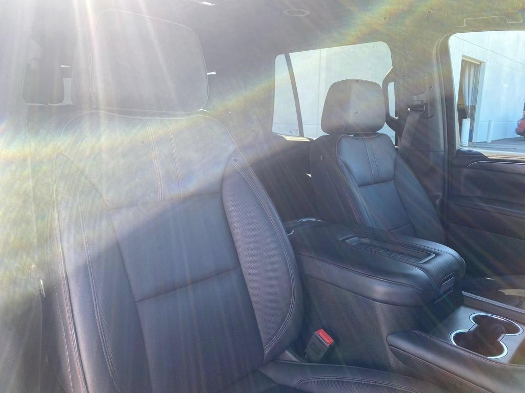 Certified 2023 Chevrolet Tahoe RST w/ Luxury Package AWD/4WD image 21