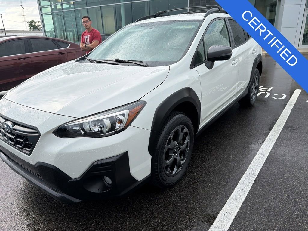 Used 2023 Subaru Crosstrek 2.5i Sport AWD/4WD image 4