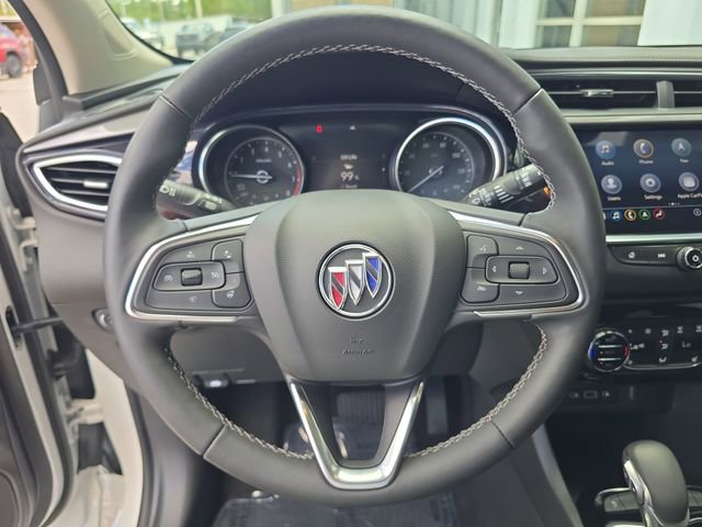 Certified 2020 Buick Encore GX Essence w/ Advanced Technology Package FWD image 26