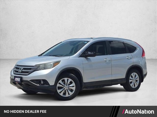 Used 2013 Honda CR-V EX-L image 1