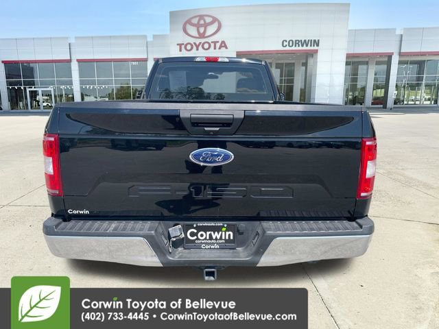 Used 2018 Ford F150 XL w/ Equipment Group 101A Mid RWD image 4