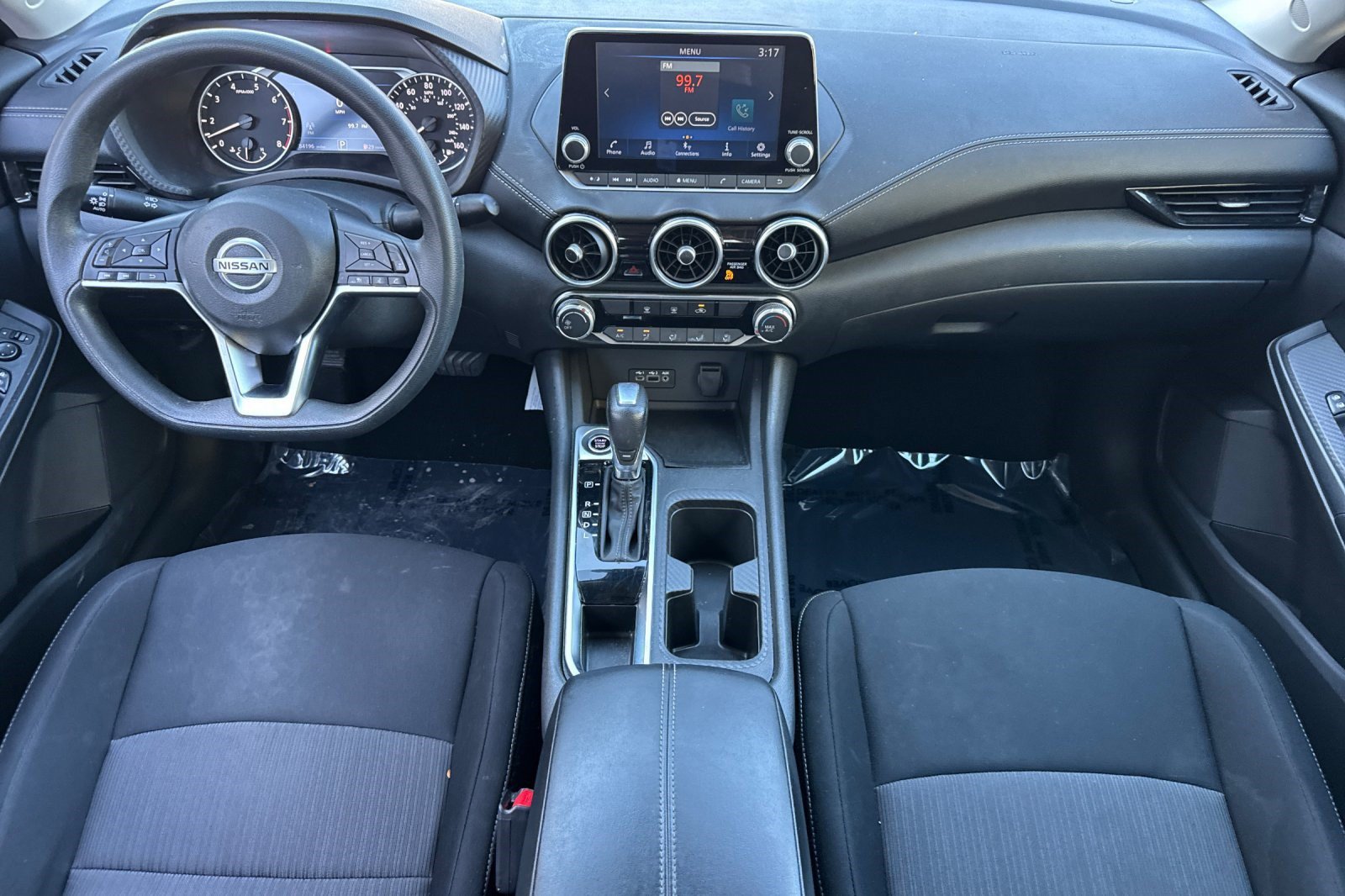 Used 2023 Nissan Sentra SV FWD image 16