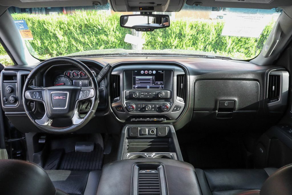 Used 2018 GMC Sierra 1500 SLT AWD/4WD image 27