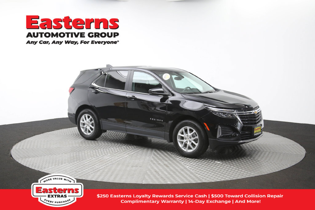 Used 2024 Chevrolet Equinox LT FWD image 48