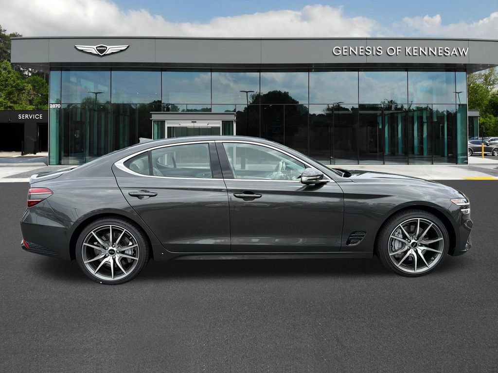 New 2026 Genesis G70 2.5T Prestige RWD image 9