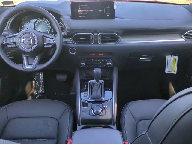 New 2025 MAZDA CX-5 Signature image 14