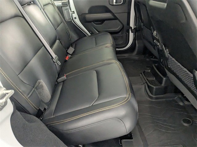Used 2024 Jeep Wrangler Sahara w/ Technology Group image 31
