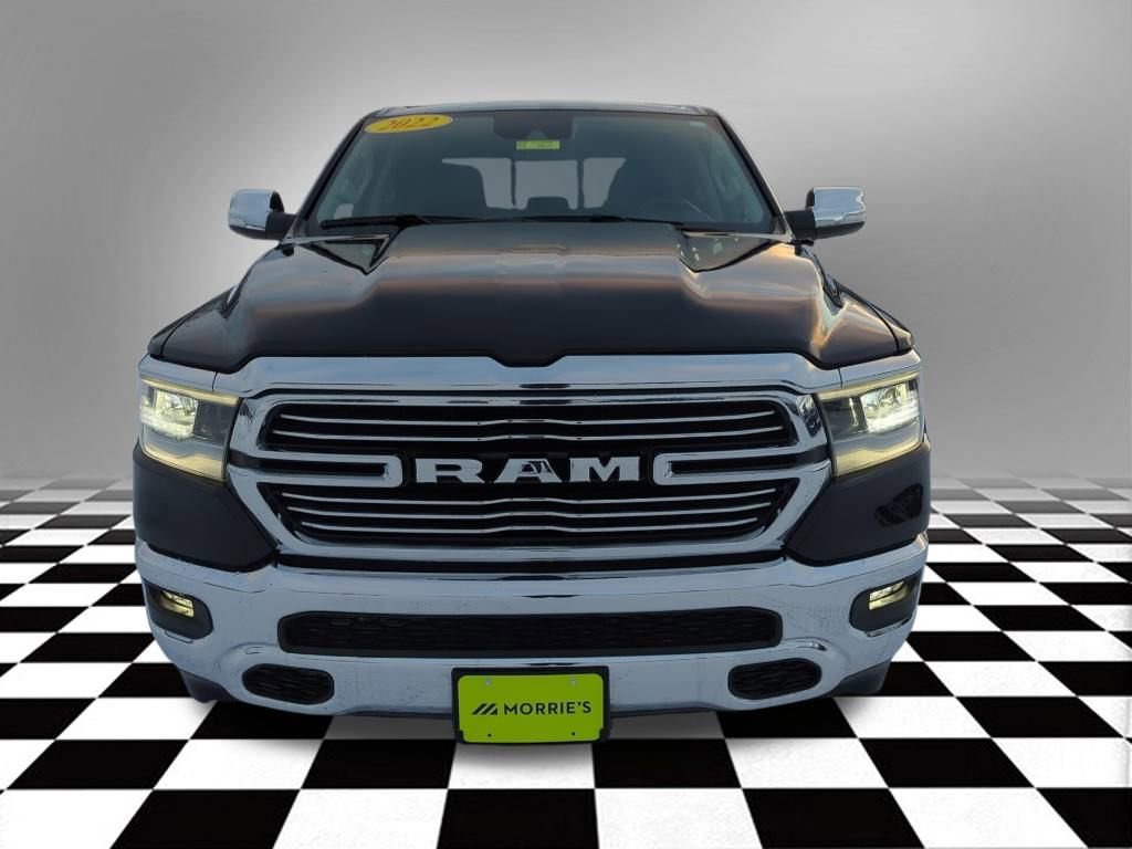 Used 2022 RAM 1500 Laramie image 4