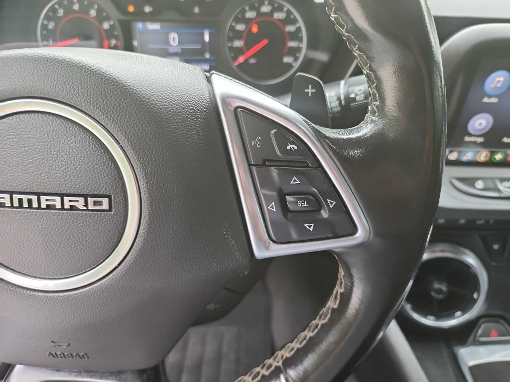 Used 2019 Chevrolet Camaro LT w/ Technology Package RWD image 18