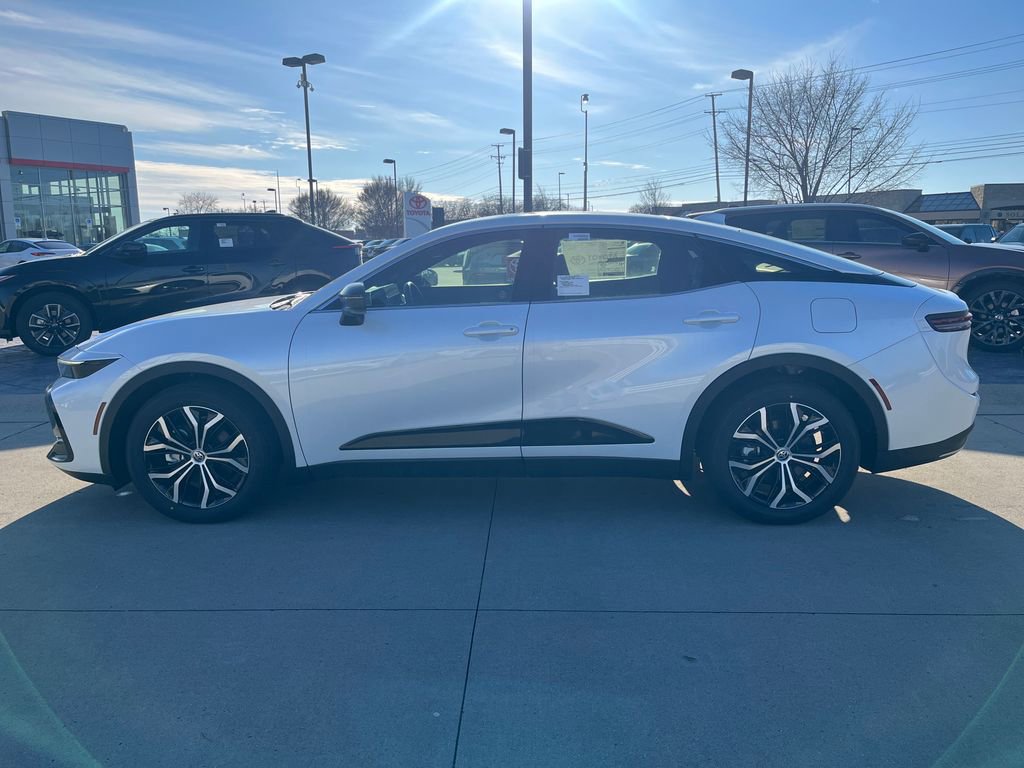 New 2026 Toyota Crown Limited video 2