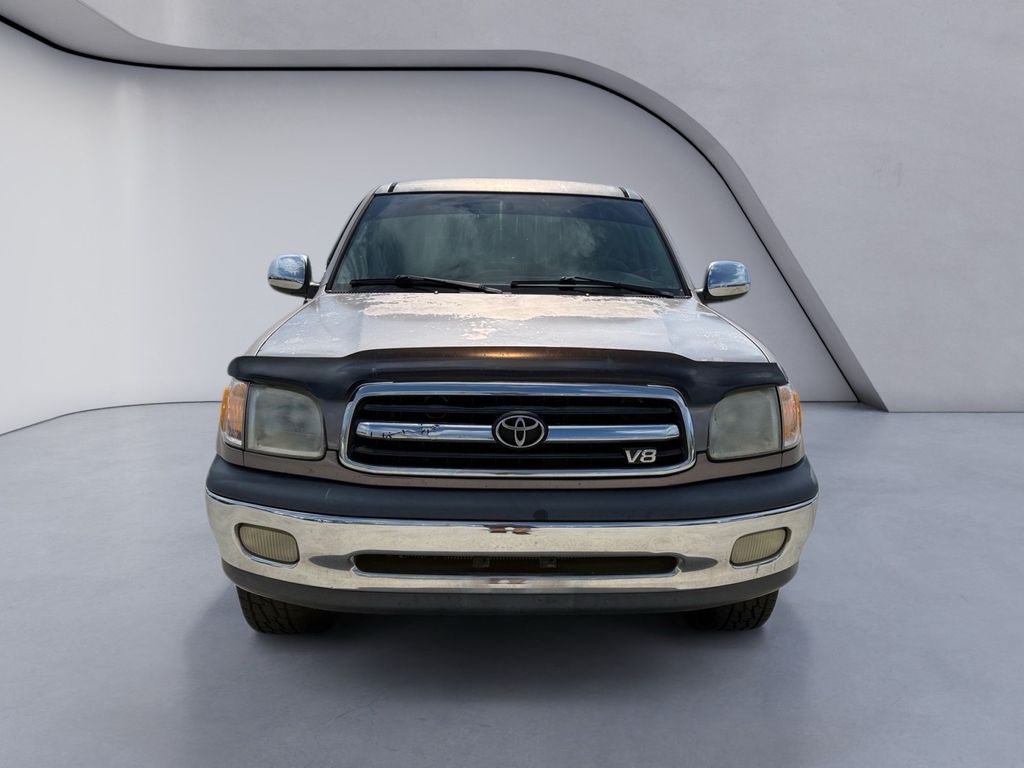 Used 2000 Toyota Tundra SR5 AWD/4WD image 8