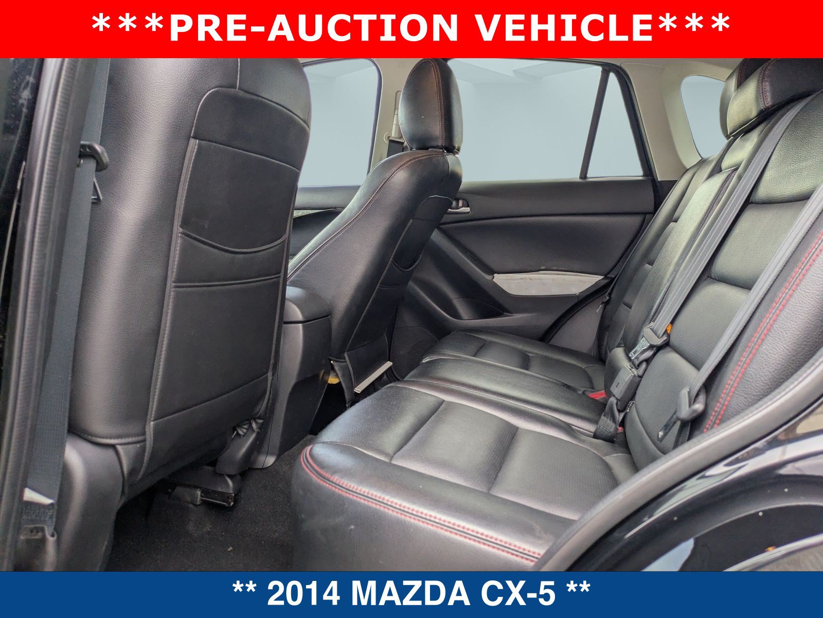 Used 2014 MAZDA CX-5 Touring FWD image 15