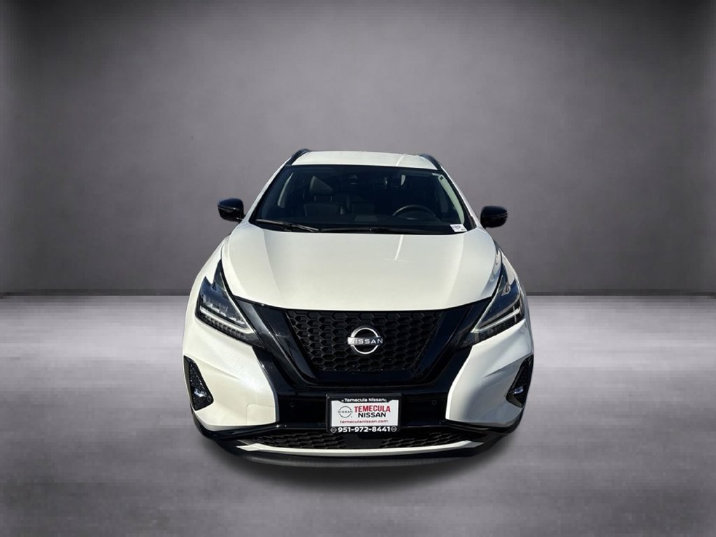 Used 2023 Nissan Murano SV w/ SV Midnight Edition Package FWD image 10