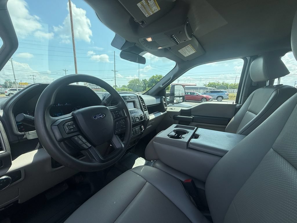 Used 2022 Ford F450 XL w/ Power Equipment Group AWD/4WD image 13