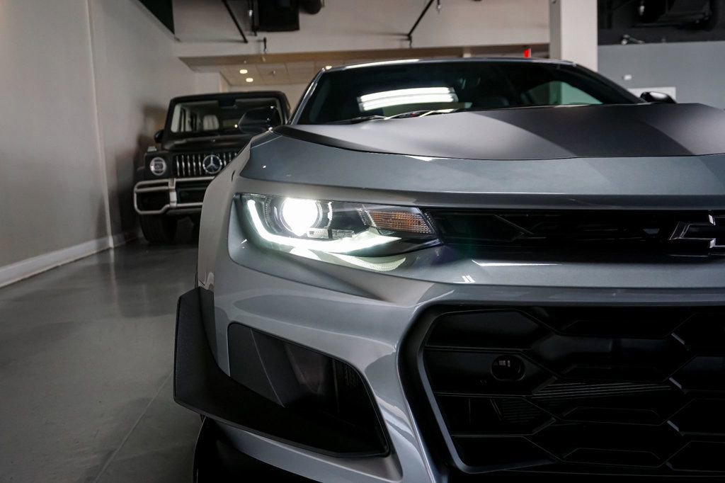Used 2024 Chevrolet Camaro ZL1 image 88