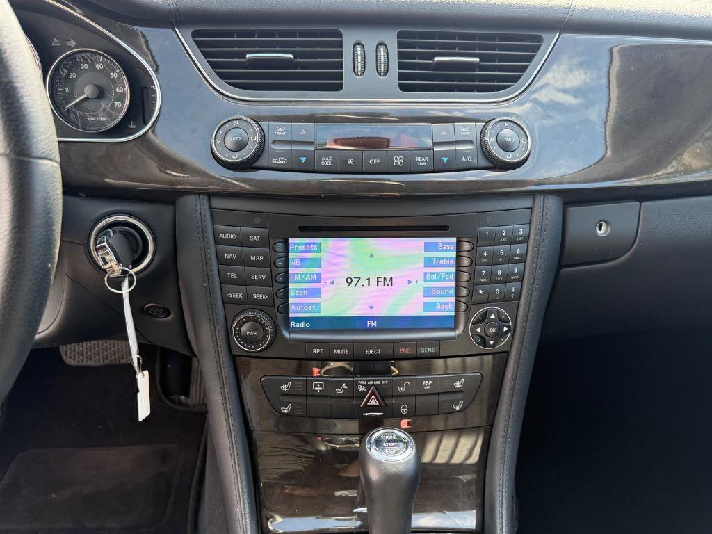 Used 2007 Mercedes-Benz CLS 550 image 20