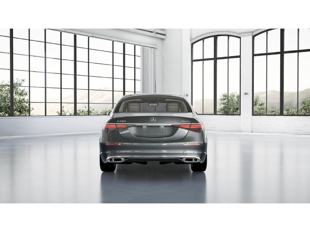 Certified 2023 Mercedes-Benz S 580 4MATIC Sedan image 25