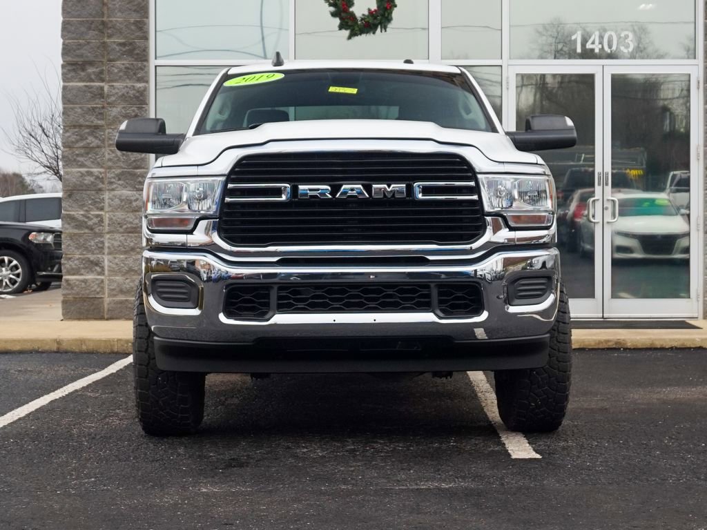 Used 2019 RAM 2500 Big Horn image 10