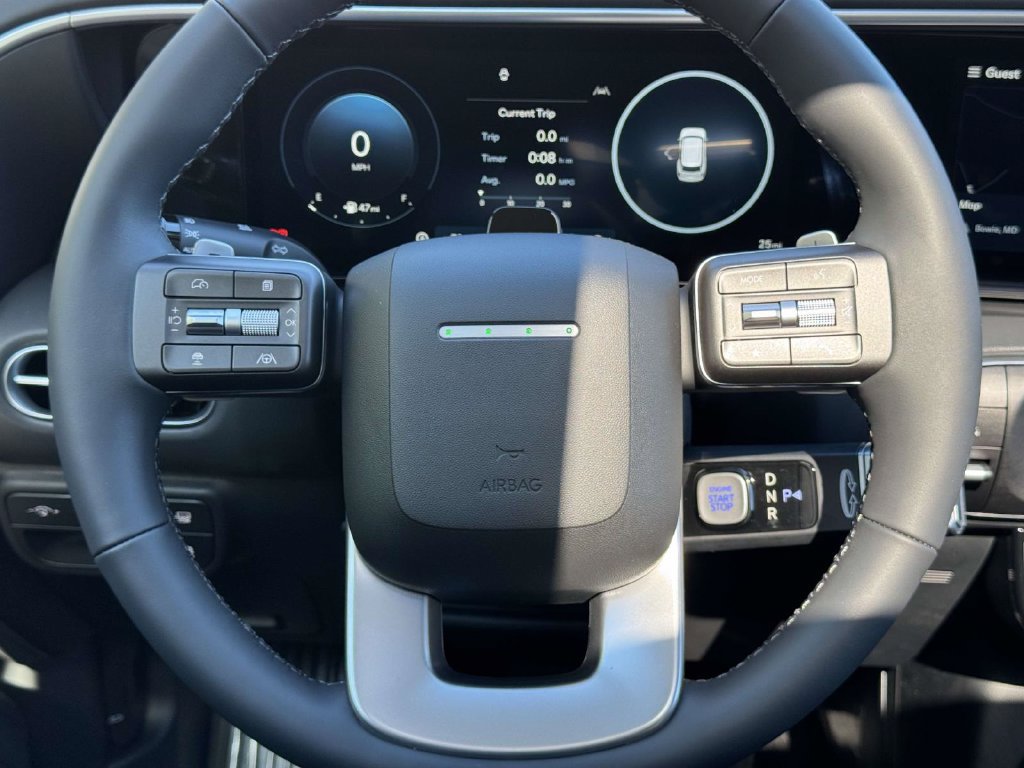 New 2027 Hyundai Palisade Limited AWD/4WD image 24