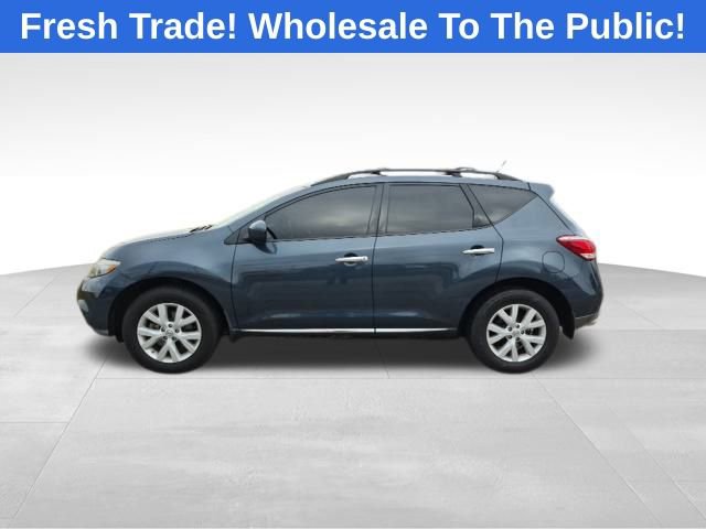Used 2014 Nissan Murano SL w/ Navigation Package