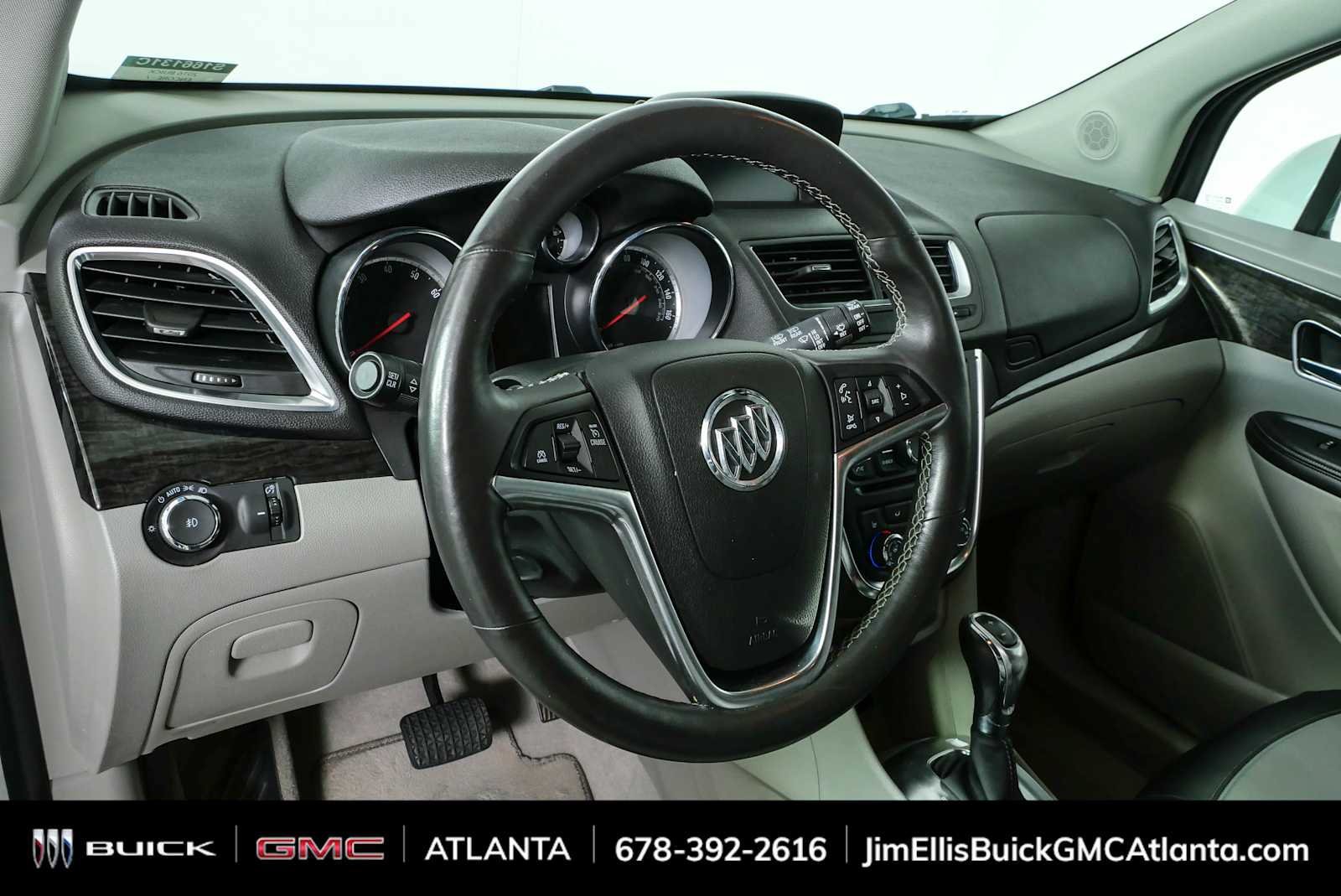 Used 2016 Buick Encore Leather FWD image 4