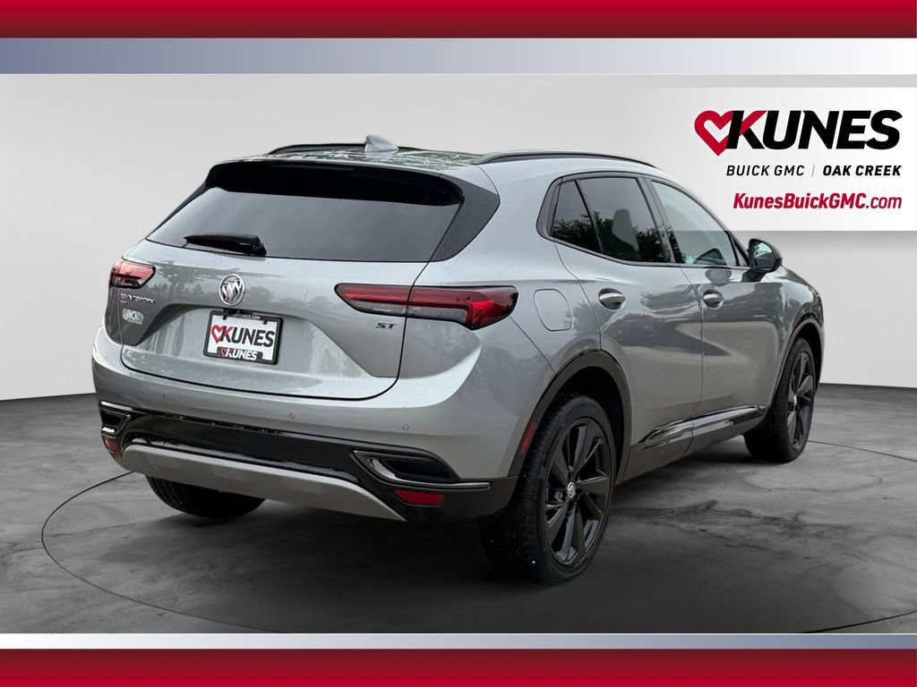 Used 2023 Buick Envision Essence w/ Sport Touring Package AWD/4WD image 9