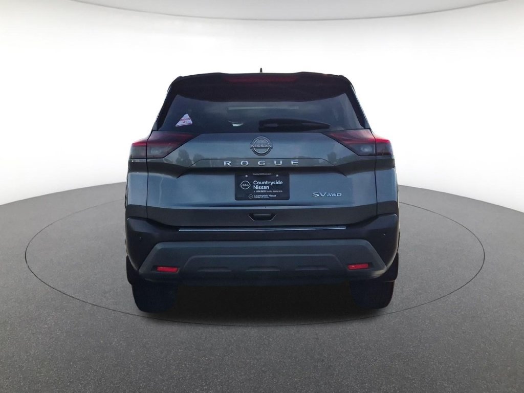 Used 2023 Nissan Rogue SV w/ SV Premium Package AWD/4WD image 6