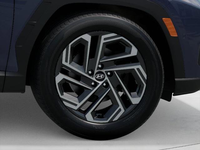 New 2026 Hyundai Tucson Limited image 8