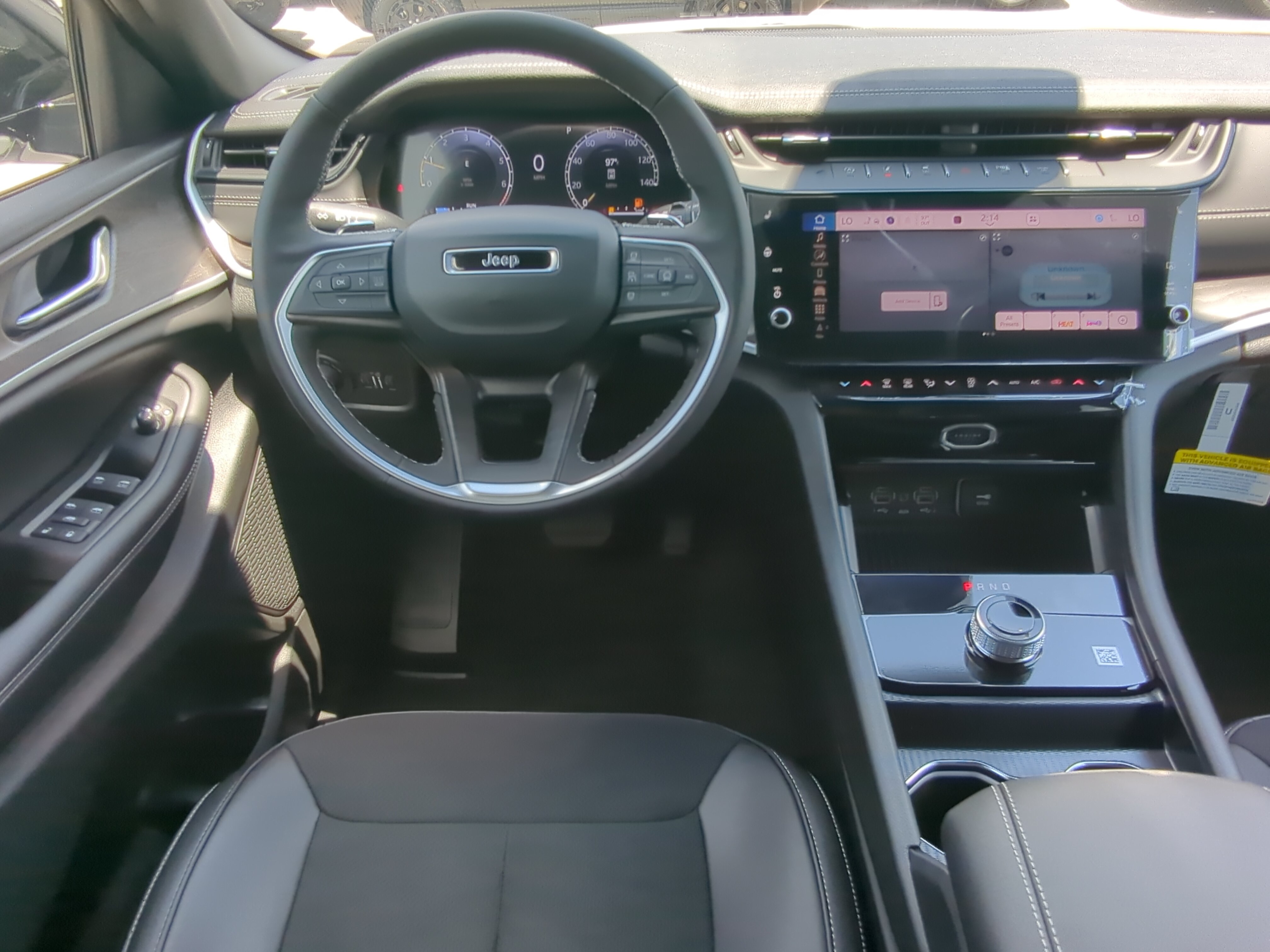New 2026 Jeep Grand Cherokee Altitude RWD image 14