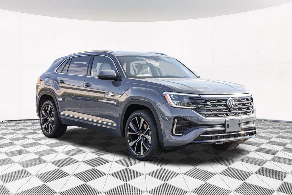 New 2026 Volkswagen Atlas Cross Sport SEL Premium R-Line image 12