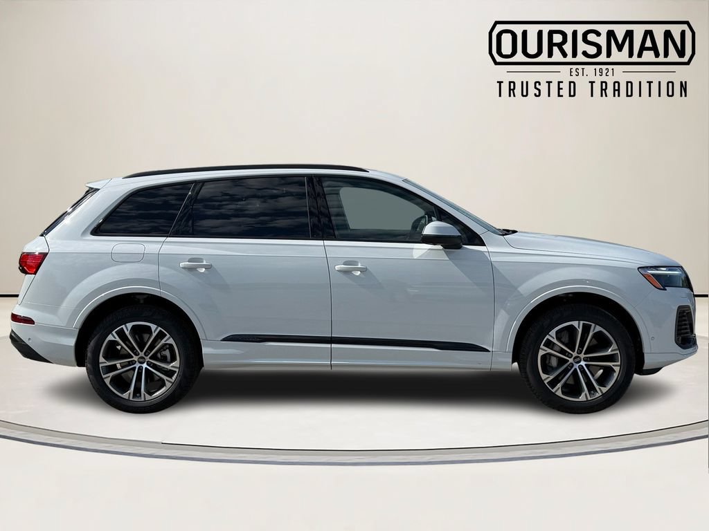 New 2026 Audi Q7 2.0T Premium Plus AWD/4WD image 2