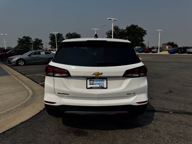 Used 2023 Chevrolet Equinox LT AWD/4WD image 6