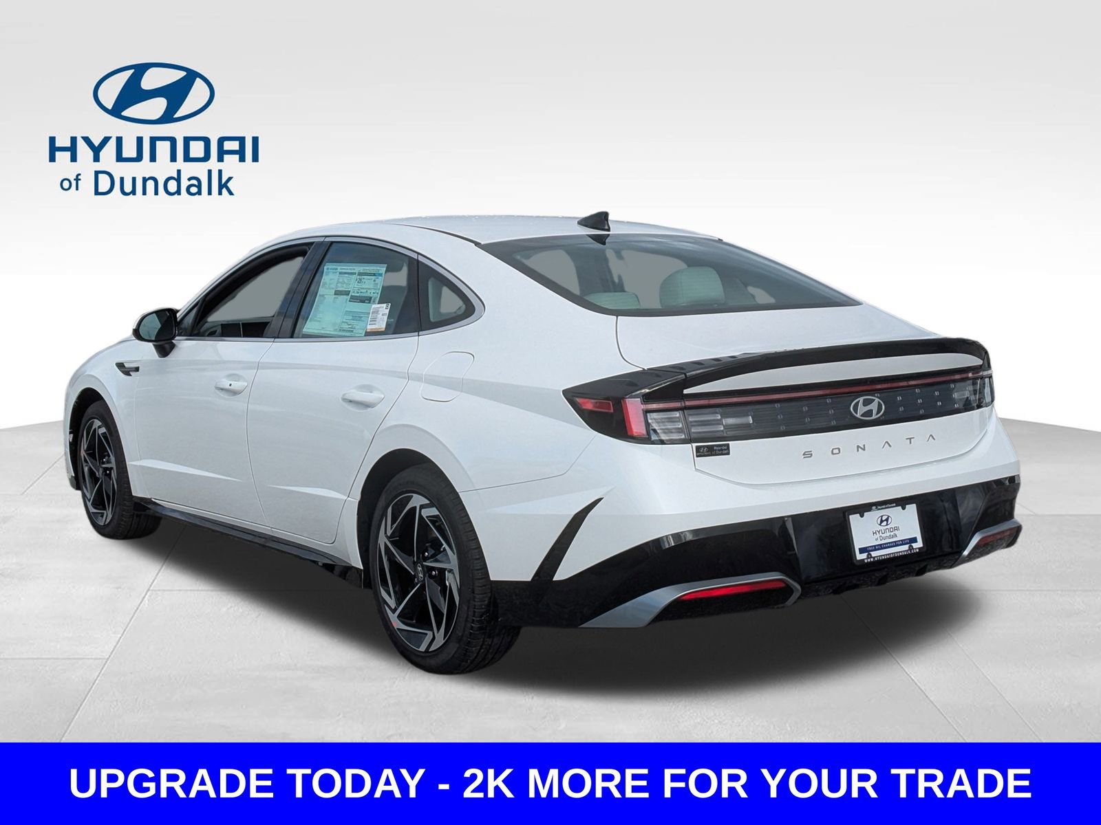 New 2026 Hyundai Sonata SEL image 3