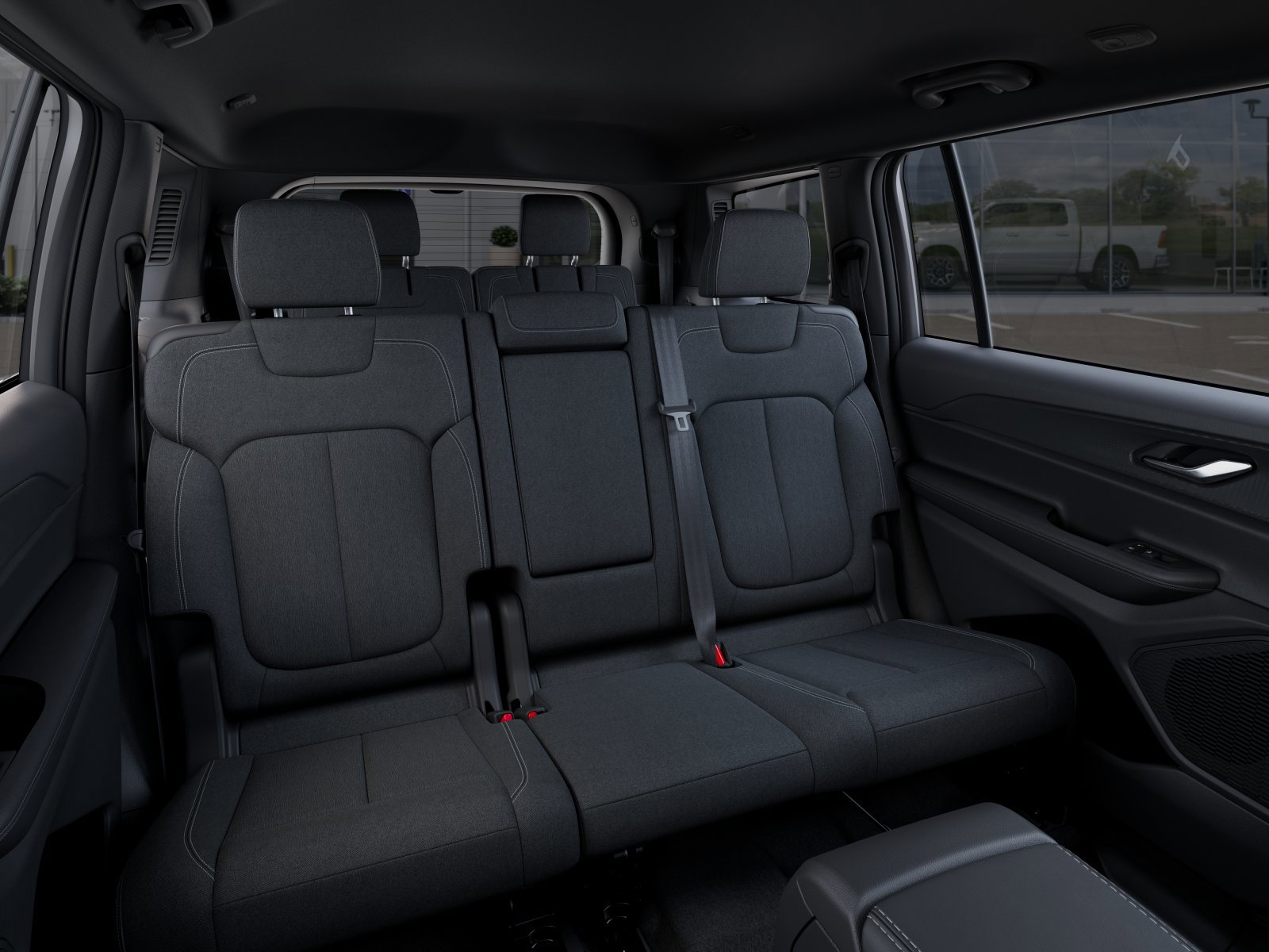 New 2026 Jeep Grand Cherokee L 2WD image 15